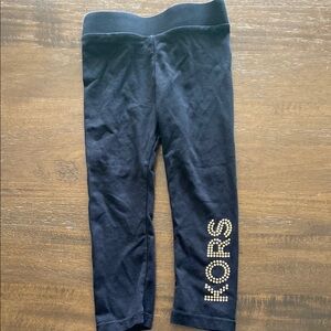 Michael Kors Black Leggings